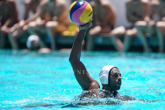 USA Water Polo:Men's Senior Nationals: USA vs Brazil