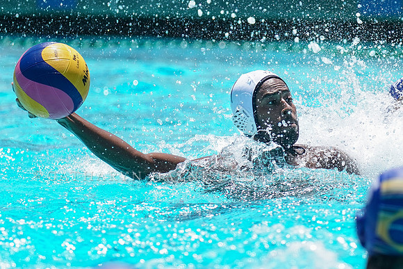 USA Water Polo:Men's Senior Nationals: USA vs Brazil
