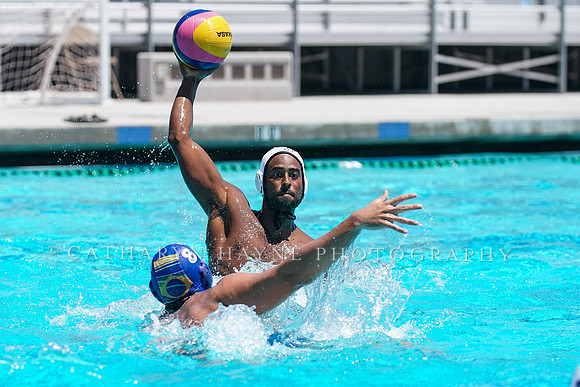 USA Water Polo:Men's Senior Nationals: USA vs Brazil