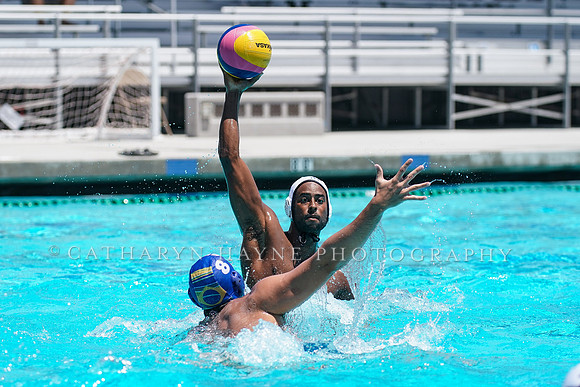 USA Water Polo:Men's Senior Nationals: USA vs Brazil