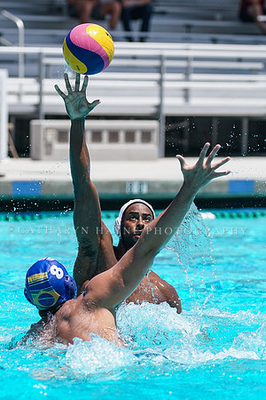 USA Water Polo:Men's Senior Nationals: USA vs Brazil