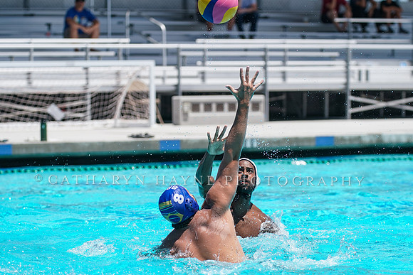 USA Water Polo:Men's Senior Nationals: USA vs Brazil