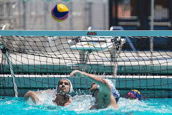 USA Water Polo:Men's Senior Nationals: USA vs Brazil