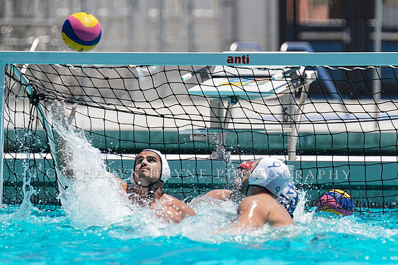 USA Water Polo:Men's Senior Nationals: USA vs Brazil