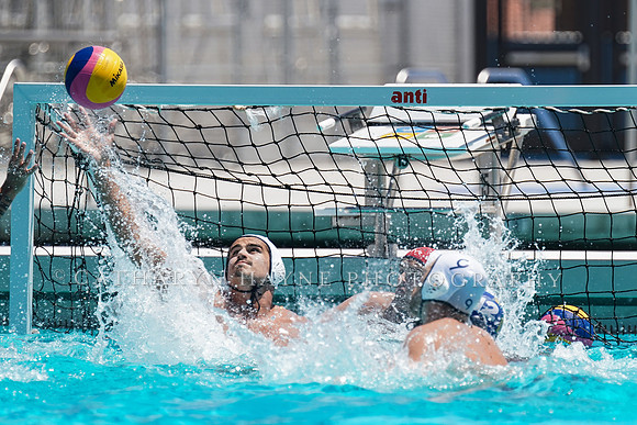 USA Water Polo:Men's Senior Nationals: USA vs Brazil