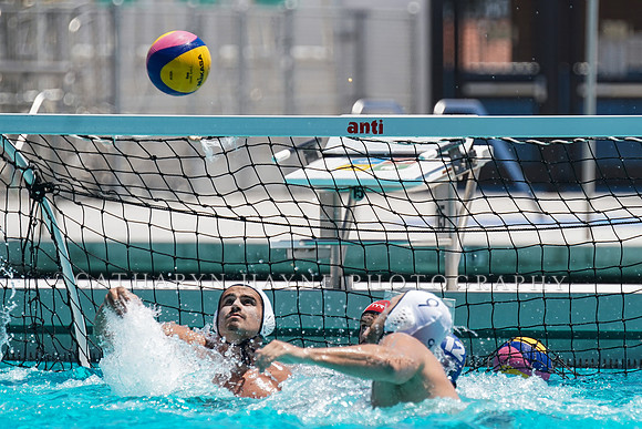 USA Water Polo:Men's Senior Nationals: USA vs Brazil