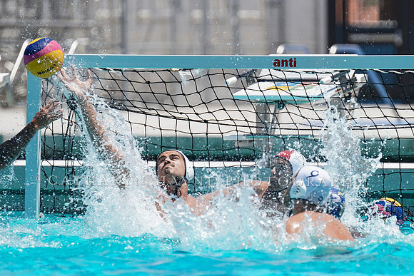 USA Water Polo:Men's Senior Nationals: USA vs Brazil