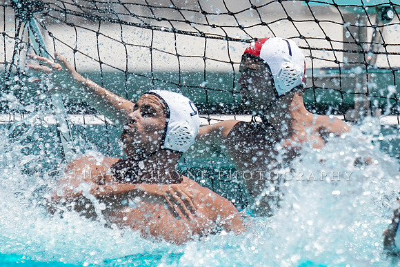 USA Water Polo:Men's Senior Nationals: USA vs Brazil