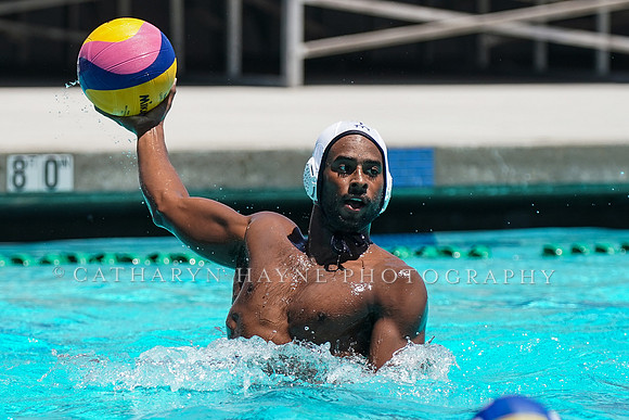 USA Water Polo:Men's Senior Nationals: USA vs Brazil