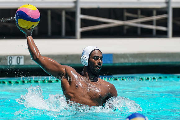 USA Water Polo:Men's Senior Nationals: USA vs Brazil