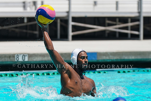 USA Water Polo:Men's Senior Nationals: USA vs Brazil