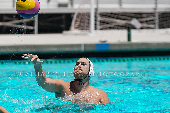 USA Water Polo:Men's Senior Nationals: USA vs Brazil