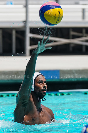 USA Water Polo:Men's Senior Nationals: USA vs Brazil