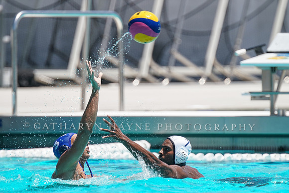 USA Water Polo:Men's Senior Nationals: USA vs Brazil