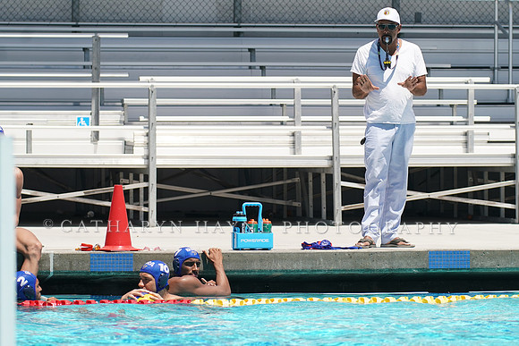 USA Water Polo:Men's Senior Nationals: USA vs Brazil