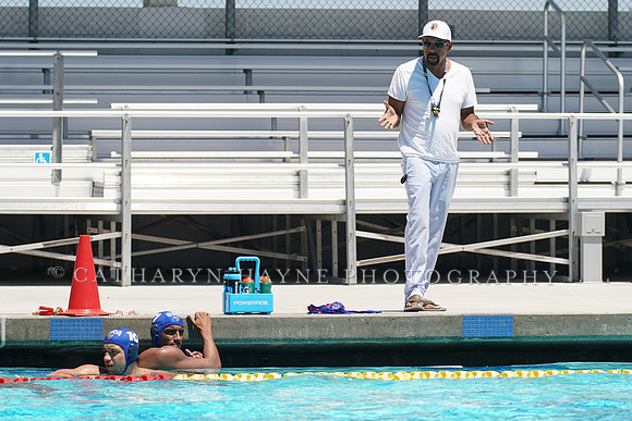 USA Water Polo:Men's Senior Nationals: USA vs Brazil