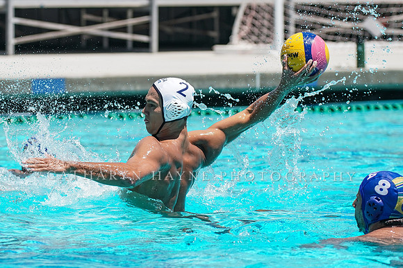 USA Water Polo:Men's Senior Nationals: USA vs Brazil