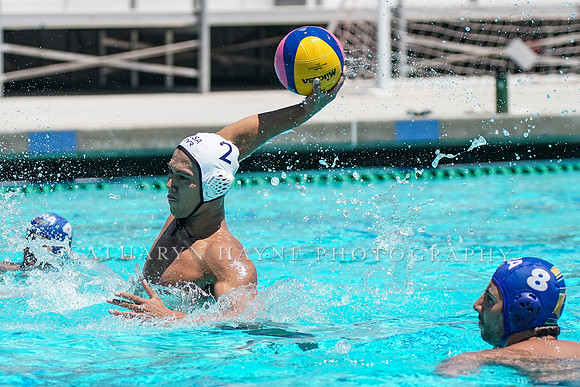 USA Water Polo:Men's Senior Nationals: USA vs Brazil