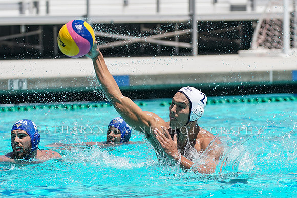 USA Water Polo:Men's Senior Nationals: USA vs Brazil