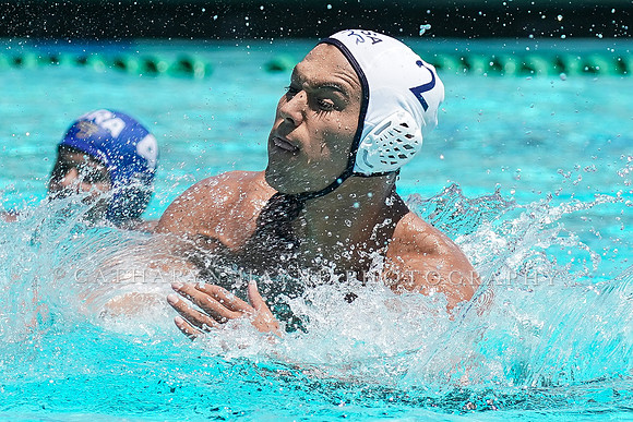 USA Water Polo:Men's Senior Nationals: USA vs Brazil