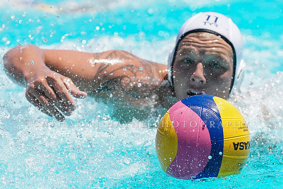 USA Water Polo:Men's Senior Nationals: USA vs Brazil