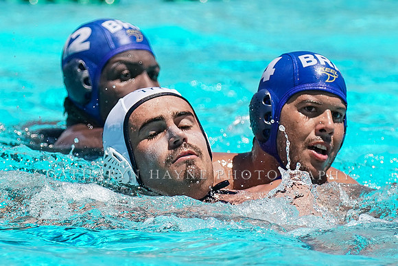 USA Water Polo:Men's Senior Nationals: USA vs Brazil