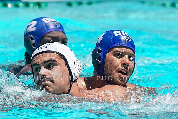 USA Water Polo:Men's Senior Nationals: USA vs Brazil