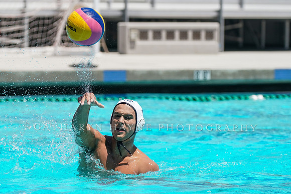 USA Water Polo:Men's Senior Nationals: USA vs Brazil