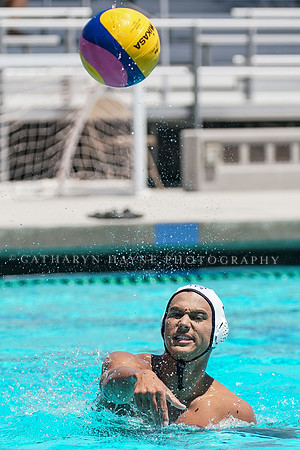 USA Water Polo:Men's Senior Nationals: USA vs Brazil