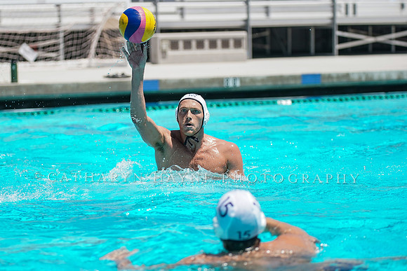USA Water Polo:Men's Senior Nationals: USA vs Brazil
