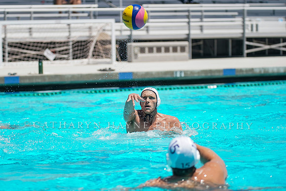 USA Water Polo:Men's Senior Nationals: USA vs Brazil