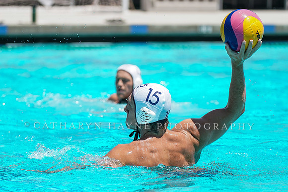 USA Water Polo:Men's Senior Nationals: USA vs Brazil