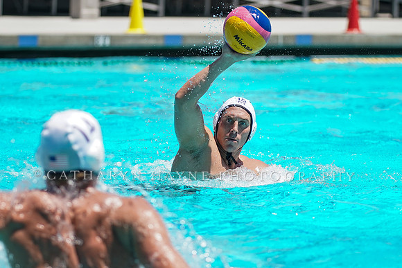 USA Water Polo:Men's Senior Nationals: USA vs Brazil