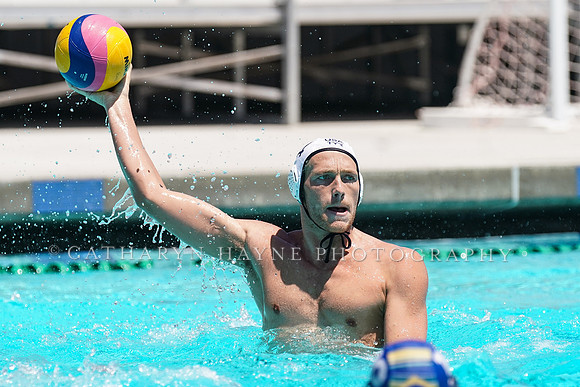 USA Water Polo:Men's Senior Nationals: USA vs Brazil