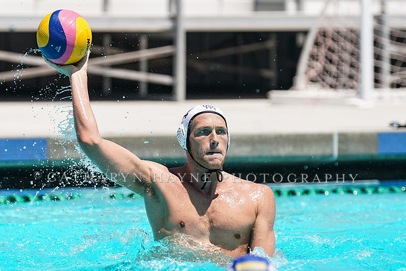 USA Water Polo:Men's Senior Nationals: USA vs Brazil