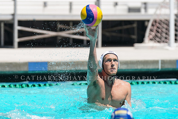 USA Water Polo:Men's Senior Nationals: USA vs Brazil