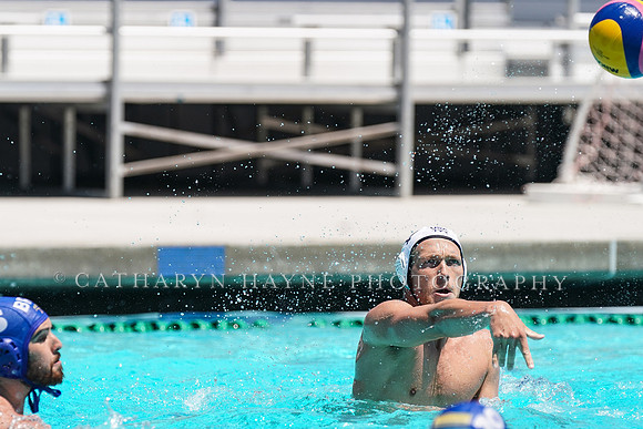 USA Water Polo:Men's Senior Nationals: USA vs Brazil