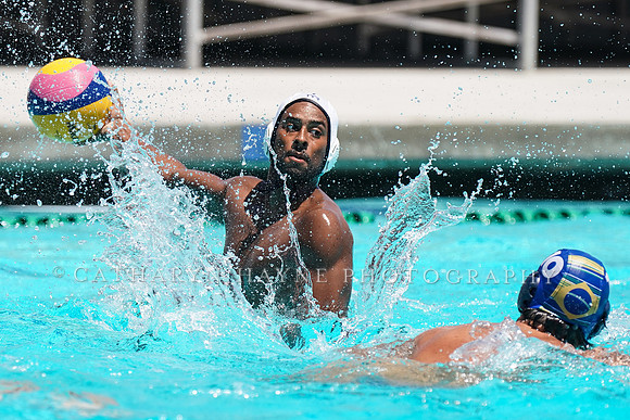 USA Water Polo:Men's Senior Nationals: USA vs Brazil