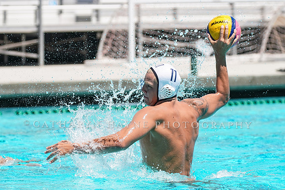 USA Water Polo:Men's Senior Nationals: USA vs Brazil