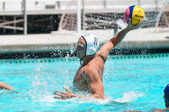 USA Water Polo:Men's Senior Nationals: USA vs Brazil