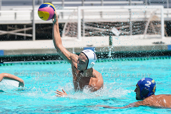 USA Water Polo:Men's Senior Nationals: USA vs Brazil
