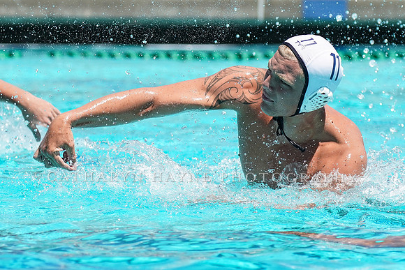 USA Water Polo:Men's Senior Nationals: USA vs Brazil