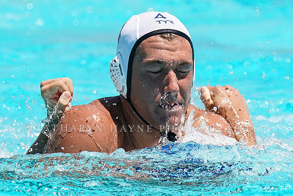 USA Water Polo:Men's Senior Nationals: USA vs Brazil