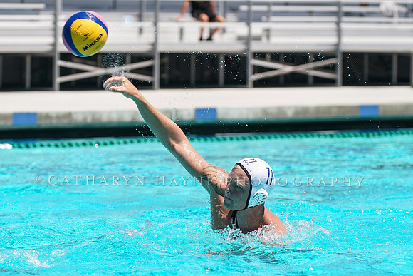 USA Water Polo:Men's Senior Nationals: USA vs Brazil