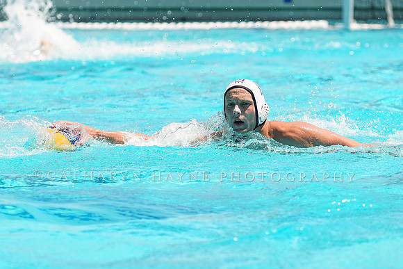 USA Water Polo:Men's Senior Nationals: USA vs Brazil