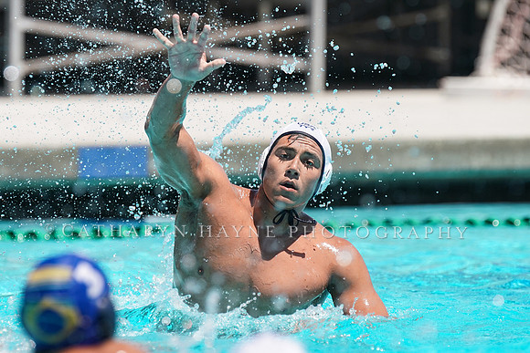 USA Water Polo:Men's Senior Nationals: USA vs Brazil