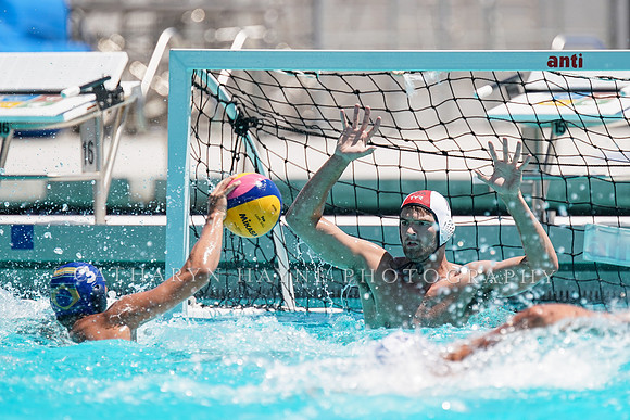 USA Water Polo:Men's Senior Nationals: USA vs Brazil