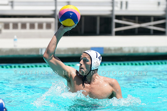 USA Water Polo:Men's Senior Nationals: USA vs Brazil