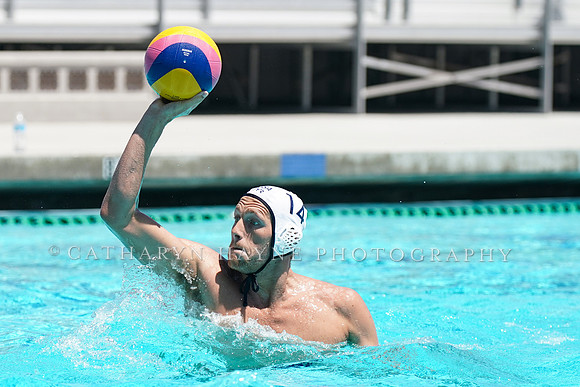 USA Water Polo:Men's Senior Nationals: USA vs Brazil