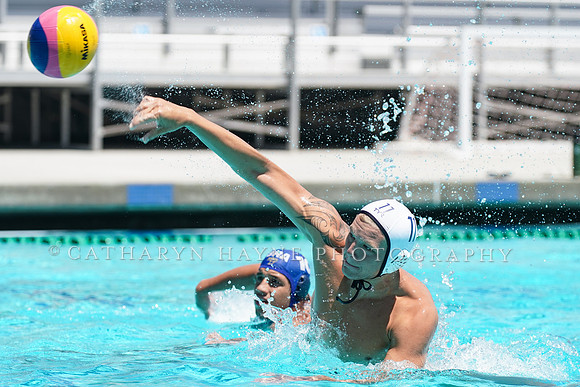 USA Water Polo:Men's Senior Nationals: USA vs Brazil
